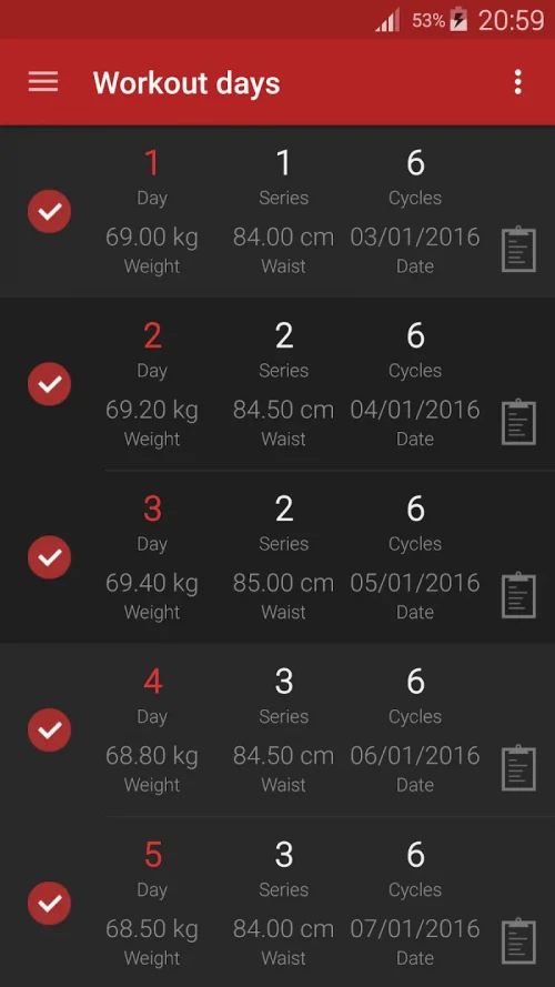 Abs workout PRO-screenshot-1